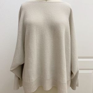 the row cashmere sweater L